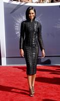 Chanel Iman at arrivals for MTV Video Music Awards (VMA) 2014 - Part 2, The Forum, Inglewood, CA August 24, 2014. Photo By: Elizabeth Goodenough/Everett Collection