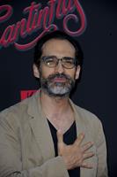 Bruno Bichir at arrivals for CANTINFLAS Premiere, TCL Chinese 6 Theatres (formerly Grauman''s), Los Angeles, CA August 27, 2014. Photo By: Elizabeth Goodenough/Everett Collection