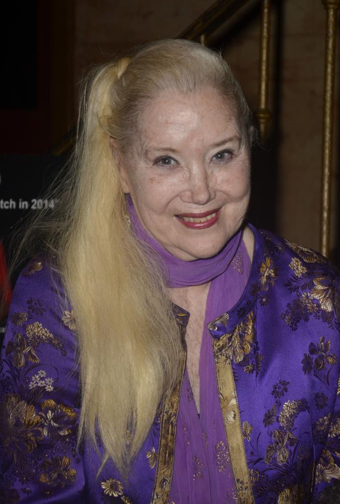 Sally Kirkland - Actress, Producer