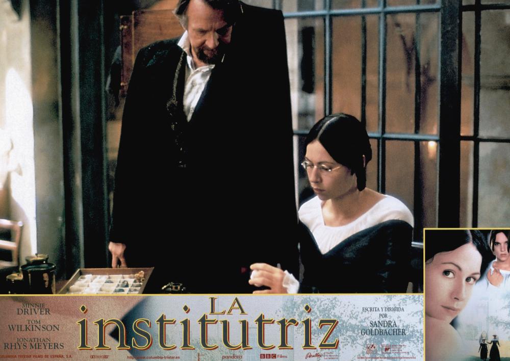THE GOVERNESS, Tom Wilkinson, Minnie Driver, 1998, (c) Sony Pictures Classics