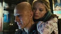 THE ZERO THEOREM, from left: Christoph Waltz, Melanie Thierry, 2013. ©Amplify Releasing