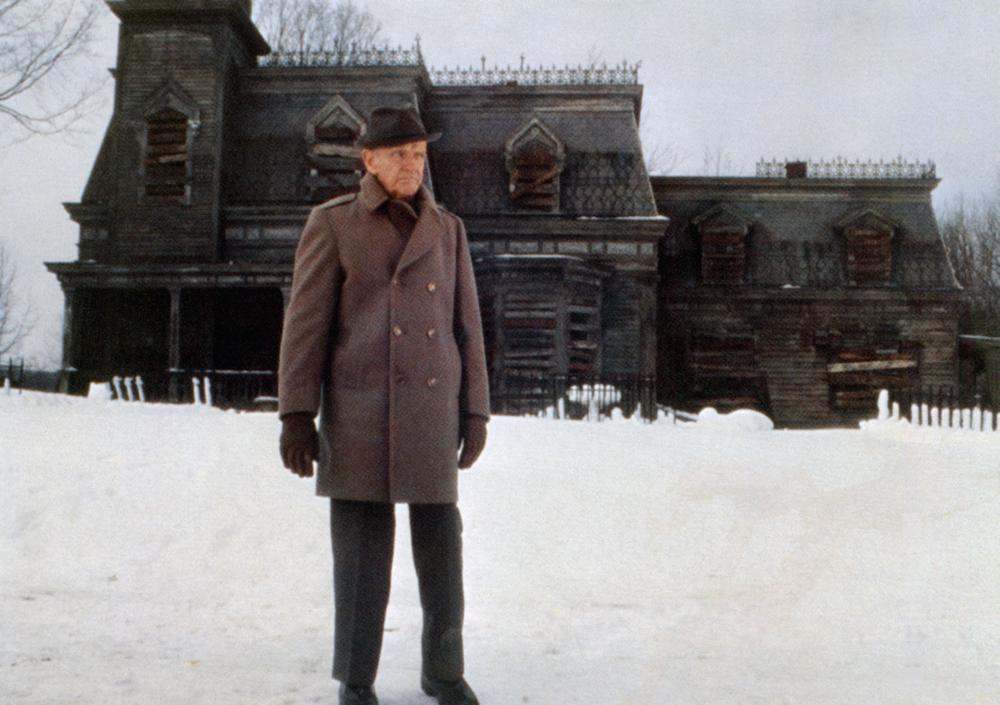 GHOST STORY, Fred Astaire, 1981, (c) Universal