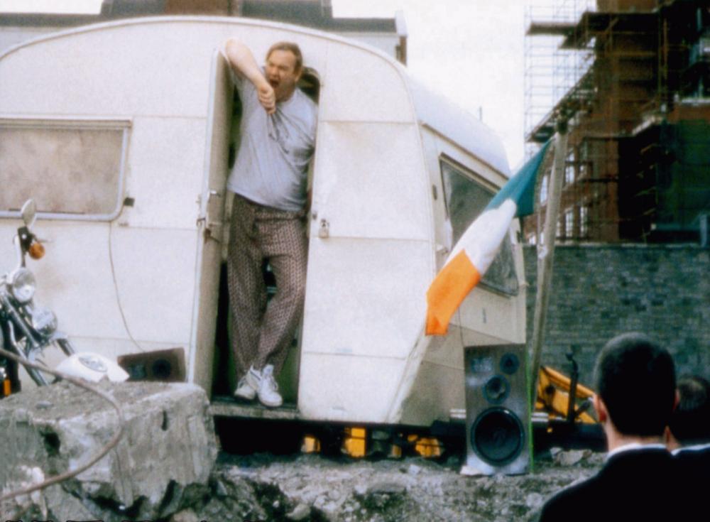THE GENERAL, Brendan Gleeson, 1998, © Sony Pictures Classics