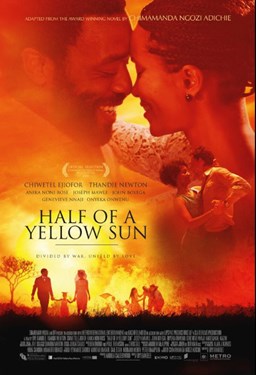 Half Of A Yellow Sun