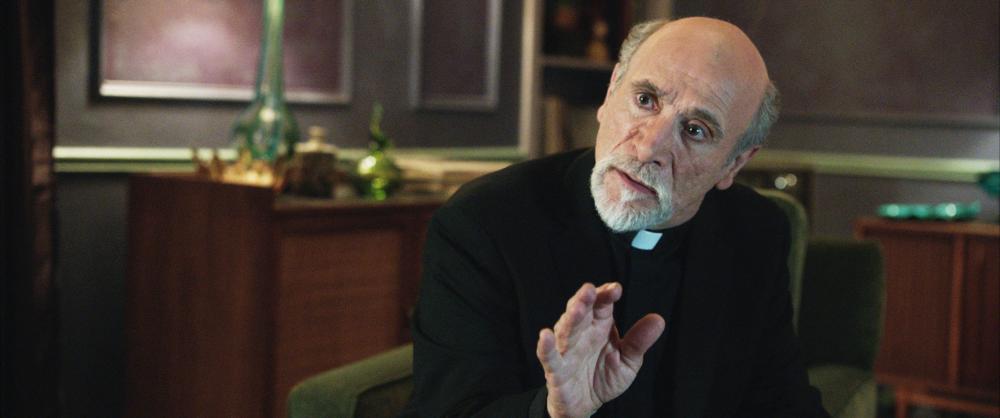 ANNABELLE, Tony Amendola, 2014. ©Warner Bros. Pictures