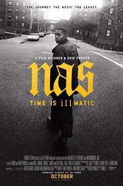 Nas: Time is Illmatic