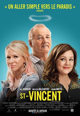 St-Vincent (Version française)