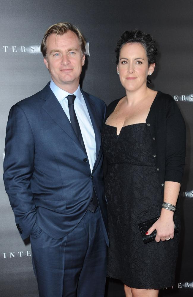 Emma Thomas Producer