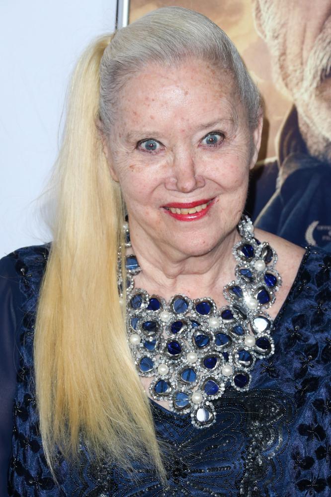 Sally Kirkland - Actress, Producer