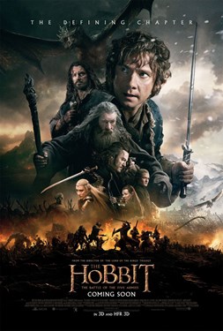 The Hobbit: The Battle Of The Five Armies – The IMAX Experience®