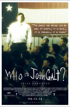 Atlas Shrugged: Who is John Galt?