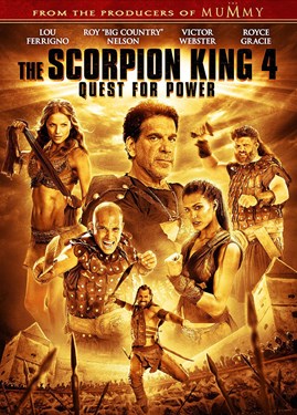The Scorpion King 4: Quest For Power