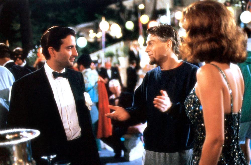 DEAD AGAIN, Andy Garcia, Kenneth Branagh, Emma Thompson, 1991, (c) Paramount