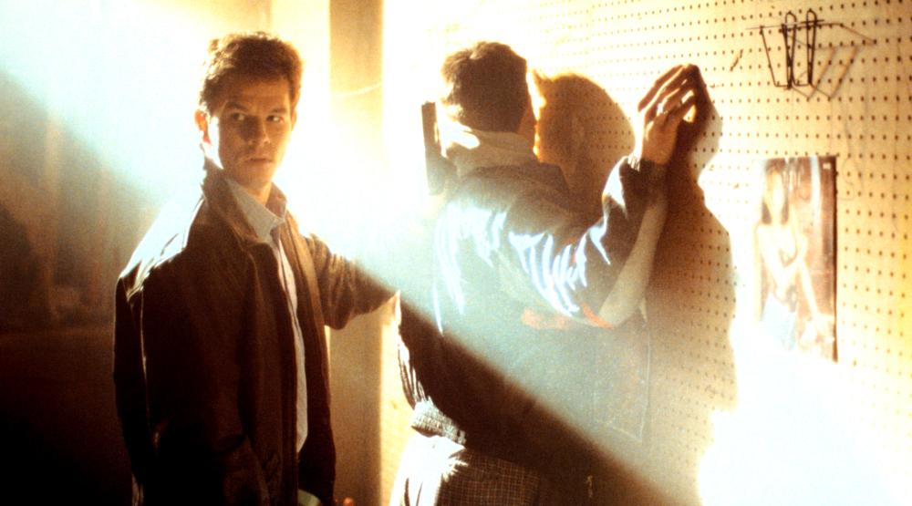 THE CORRUPTOR, Mark Wahlberg, 1999, (c) New Line
