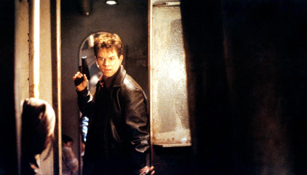 THE CORRUPTOR, Mark Wahlberg, 1999, (c) New Line