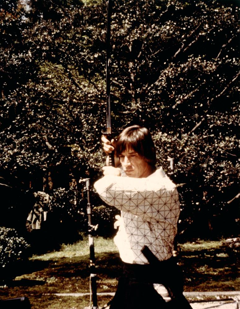 THE CHALLENGE, Scott Glenn, 1982, (c) Embassy Pictures