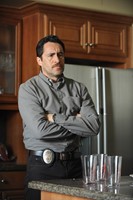 The Bridge, Bruno Bichir (L), Demián Bichir (R), 'Eidolon', Season 2, Ep. #10, 09/10/2014, ©FX