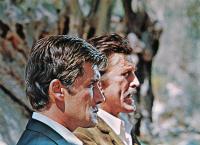 THE BROTHERHOOD, Alex Cord, Kirk Douglas, 1968