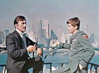 THE BROTHERHOOD, Kirk Douglas, Alex Cord, 1968
