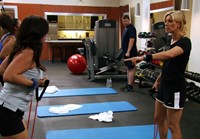 Thintervention with Jackie Warner, Jackie Warner, 'Sweat is Sexy', Season 1, Ep. #6, 10/11/2010, ©BRAVO