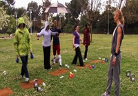 Thintervention with Jackie Warner, Jackie Warner, 'Chase the Burn', Season 1, Ep. #4, 09/27/2010, ©BRAVO