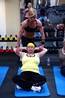 Thintervention with Jackie Warner, Jackie Warner, 'Experience Thintervention', Season 1, Ep. #1, 09/06/2010, ©BRAVO