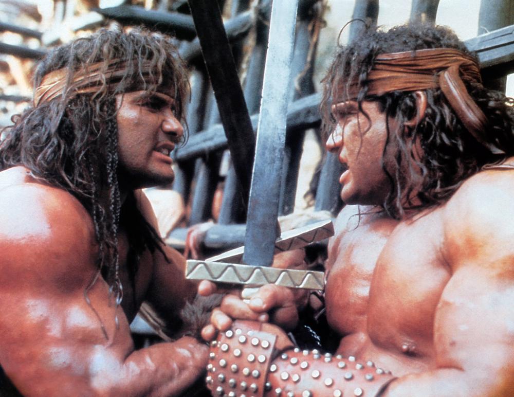 The Barbarians