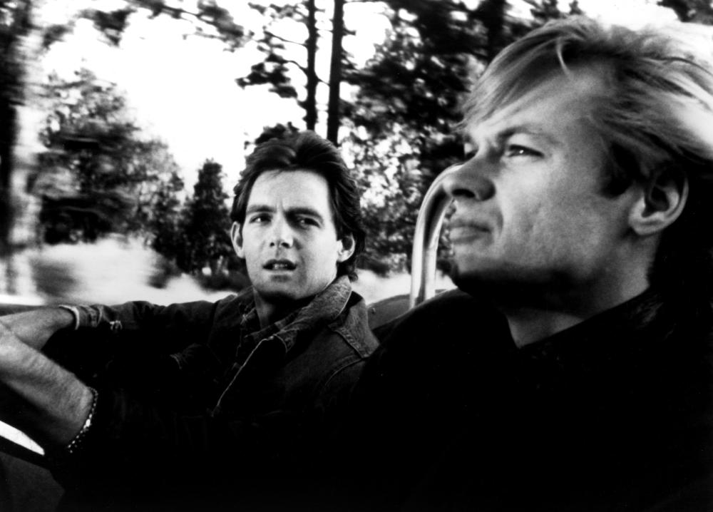WITCHBOARD, Todd Allen, Stephen Nichols, 1987